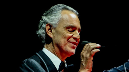 Andrea Bocelli