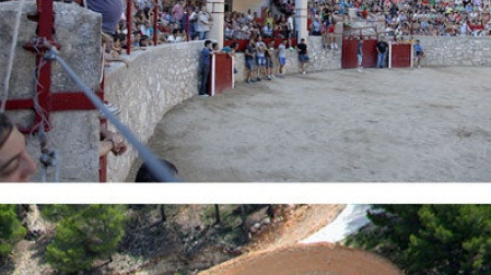 Plaza de Toros de Alcalá de Júcar