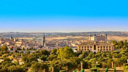 Cigarral de Santa María (Toledo)