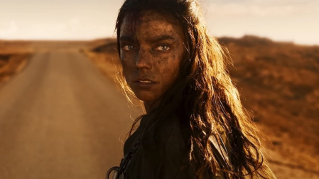 Anya Taylor-Joy en "Furiosa: a Mad Max Saga"