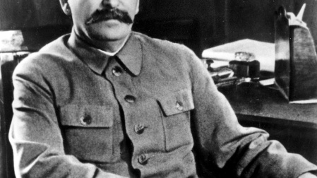  Josef Stalin, líder de la URSS