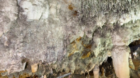 Cueva del Soplao