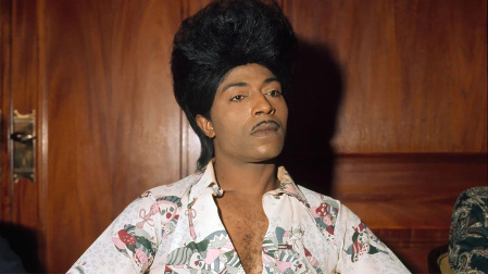 Little Richard en en documental "I'm Everything"