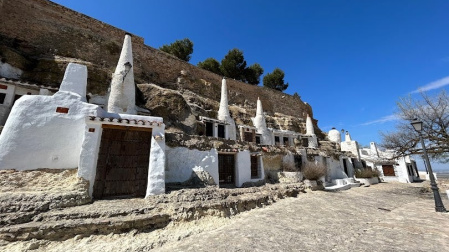 Cuevas del Agujero (Albacete)