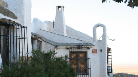 Cuevas de Chinchilla de Montearagón (Albacete)