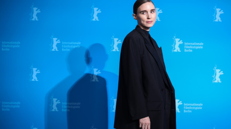 Ayer se presentó  «La cocina», protagonizada por Rooney Mara