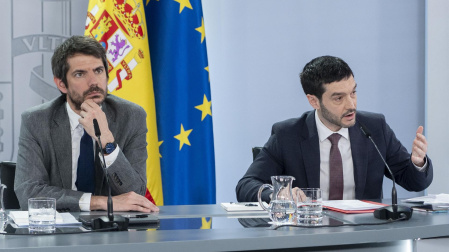 Consejo.- El Gobierno aprueba el anteproyecto de ley para la creación de la Oficina de Derechos de Autor