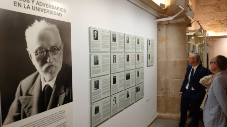 El 20 de febrero de 1924 Miguel de Unamuno era condenado a un destierro de seis meses a Fuerteventura 