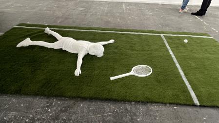 "Kev" (2020), de Elmgreen & Dragset