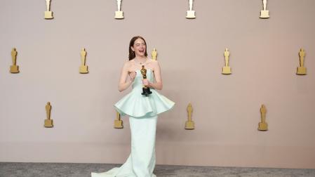 96th Academy Awards - Press Room