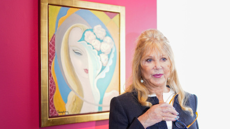 Britain Pattie Boyd Sale