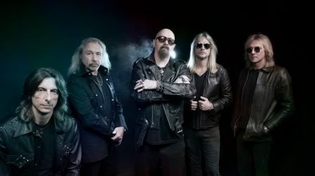 Judas Priest publican "Invincible shield"