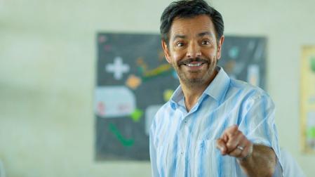 Eugenio Derbez en "Radical", ya en cines