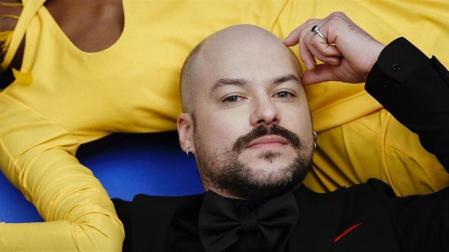 Marc-André Grondin protagoniza "El sucesor"