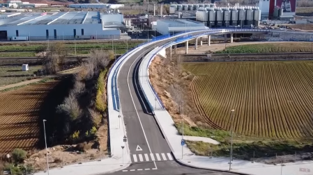 Puentes de las Suertes en Alovera (Guadalajara)