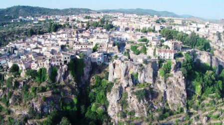 Letur, municipio de la provincia de Albacete