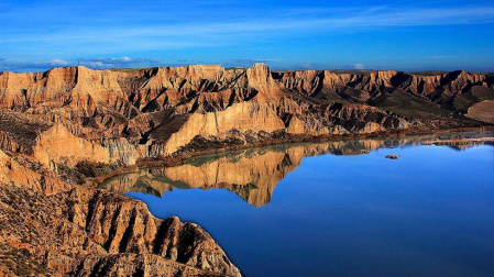 Las Barrancas de Burujón - Toledo