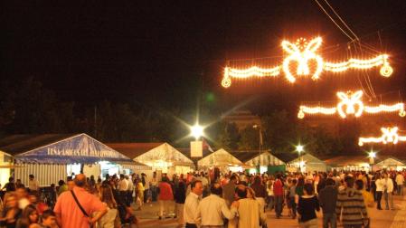 Casetas de la Feria de Albacete