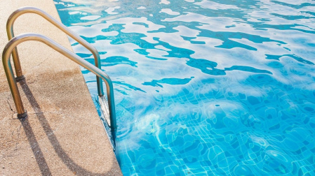 Tras las últimas lluvias se podrán llenar las piscinas