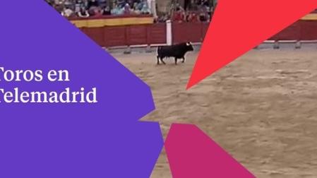 Los toros de San Isidro también se verán por Telemadrid