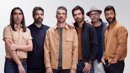 El grupo Vetusta Morla