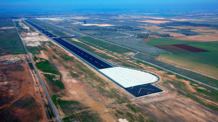 Aeropuerto Internacional de Ciudad Real