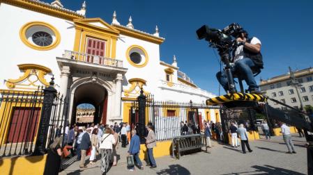 Corridas de toros, novilladas y un concurso de recortadores, este fin de semana en directo por televisión