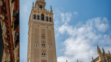 El proyecto de restauración de la Giralda, premio Hispania Nostra 2024