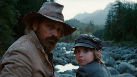 Viggo Mortensen en "Hasta el fin del mundo", su segunda película como director