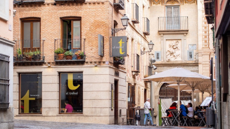 Cervecería El Trébol (Toledo)