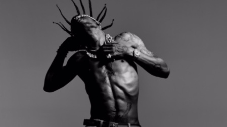 Travis Scott añade España a su gira europea y presentará su álbum 'UTOPIA' en Madrid