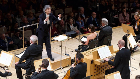 "La creación" en el Auditorio Nacional 