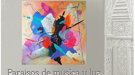 "Paraísos de música y luz", una exposición de la obra de Valeriano Cortázaren Toledo