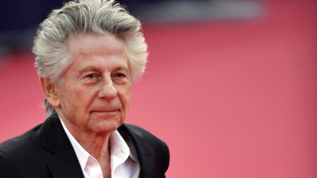 Roman Polanski, en el Festival de Deauville de 2019.