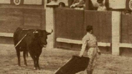 El San Isidro que lanzó a Chicuelo II