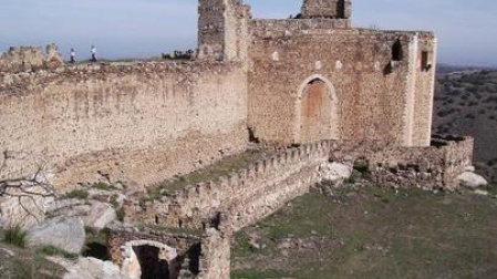 Castillo de San Martín de Montalbán (Toledo)