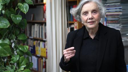 Elena Poniatowska "Premio Internacional Ernesto Cardenal de Literatura 2024"