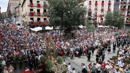  Misa y Procesión del Corpus Christi de Toledo 2023