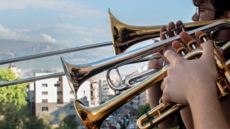 El Festival de Granada se desarrolla en la Alhambra desde 1952