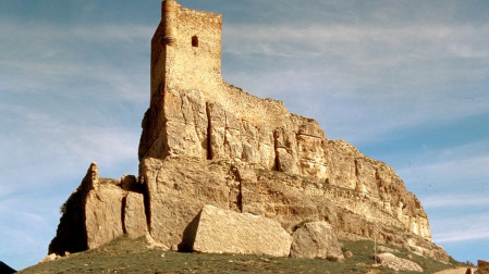 Castillo de Atienza (Guadalajara)