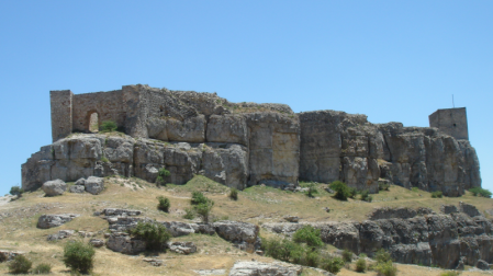 Castillo de Atienza