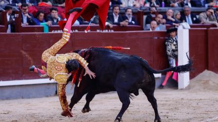 Feria de san Isidro. 23 de Mayo.
@Gonzalo Pérez Mata 