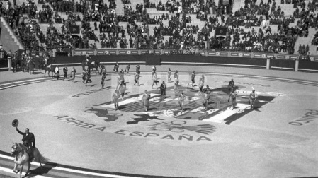 85 años de faenas en silencio en Las Ventas