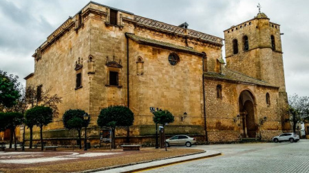 Parroquia de Santiago Apóstol de San Clemente (Cuenca)