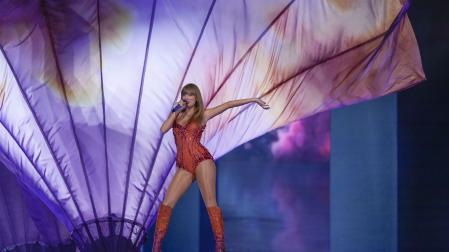 Taylor Swift calienta la economía