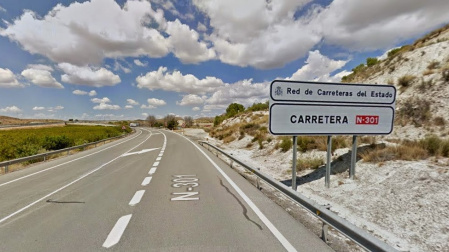 Carretera N-301