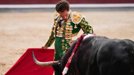 Toros de San Isidro en Madrid