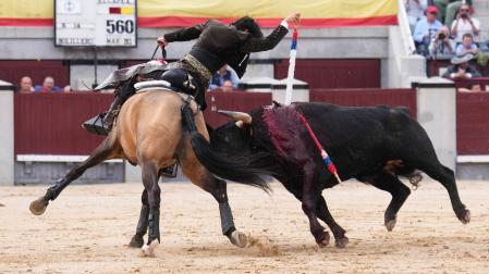 Corrida de toros de San Isidro