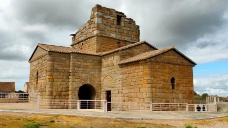 Iglesia de Santa María de Melque (Toledo)