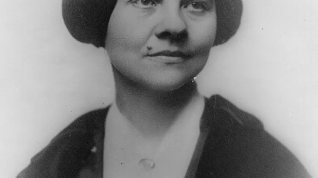 Lucy Stone fue la primera mujer de Massachusetts en obtener un título universitario